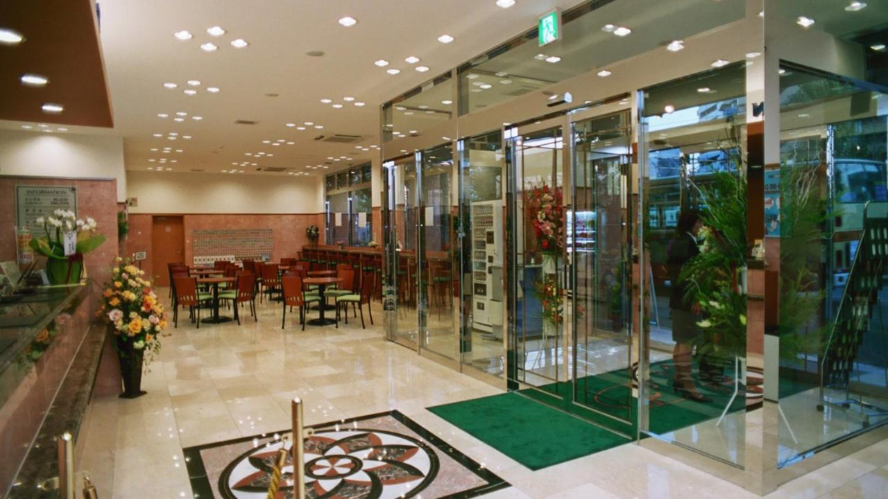 Toyoko Inn Shonan Kamakura Fujisawa-Eki Kita-Guchi Zewnętrze zdjęcie